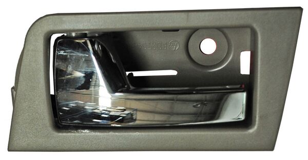 MANIJA INT ESCAPE 08-12/ FOCUS/ MARINER 08-11 GRIS/ CROMO TRAS PLASTICO ***** IZQ