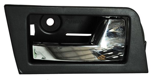 MANIJA INT ESCAPE 08-12/ FOCUS/ MARINER 08-11 NEGRA/ CROMO TRAS PLASTICO ***** DER