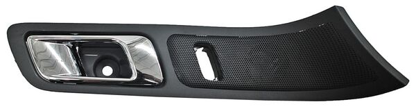 MANIJA INT EXPLORER 11-16 BASE NEGRA/ CROMO DEL PLASTICO *****2 DER