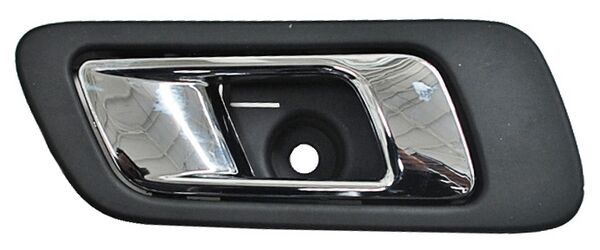 MANIJA INT EXPLORER 11-16 BASE NEGRA/ CROMO TRAS PLASTICO *****2 DER