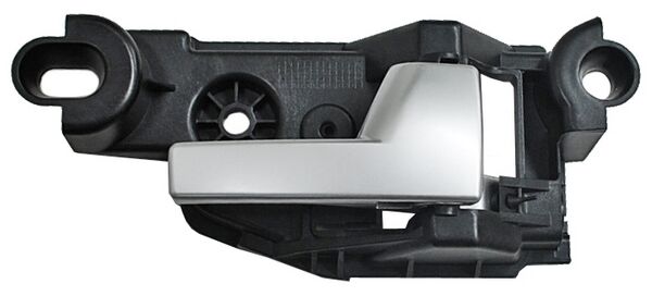 MANIJA INT FIVE HUNDRED 05-07 NEGRA/ PLATA DEL PLASTICO ***** DER