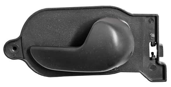 MANIJA INT FIESTA 03-10/ ECOSPORT 04-12 NEGRA DEL/ TRAS PLASTICO DMV DER 28710 99.10