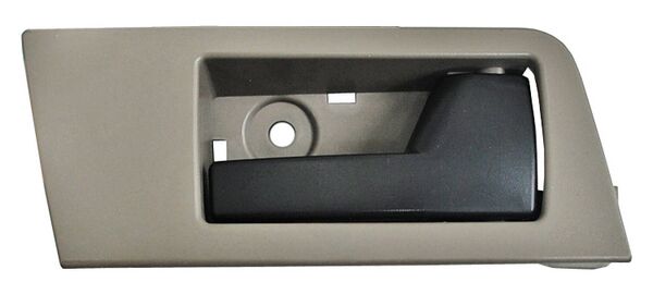 MANIJA INT FOCUS 08-11 SOLO USA GRIS/ NEGRASEGURO MANUAL DEL PLASTICO *****2 DER