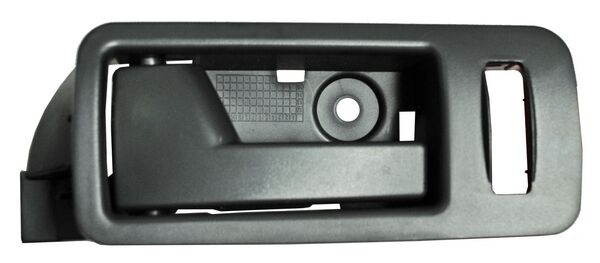 MANIJA INT MUSTANG 05-14 NEGRA PLASTICO *****2 IZQ