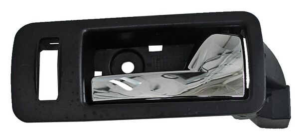 MANIJA INT MUSTANG 05-14 NEGRA/ CROMO DEL PLASTICO *****2 DER