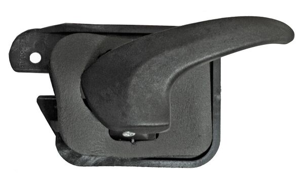 MANIJA INT MUSTANG 94-04 PLASTICO ***** CORRUGADA DER