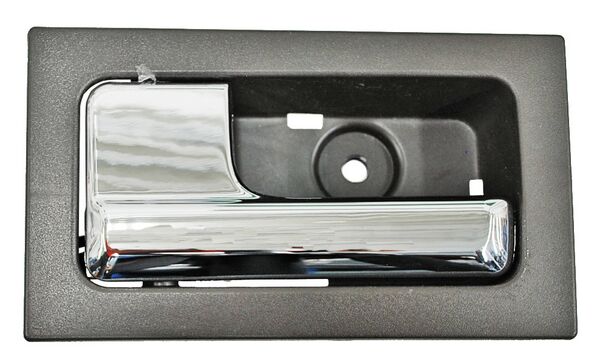 MANIJA INT FORD PU 09-14 SEGURO ELECTRICO CROM DEL/ TRAS PLASTICO IZQ