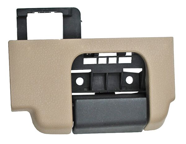 MANIJA INT FORD PU 09-14 CABINA EXTENDIDA CAFE TRAS PLASTICO *****2 IZQ