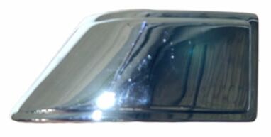 MANIJA INT FORD PU 73-79/ TOPAZ 84-94/ GHIA 88-94 CROMADA METAL DER