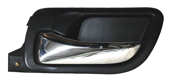 MANIJA INT ACCORD 03-07 NEGRA/ CROMO DEL PLASTICO IZQ