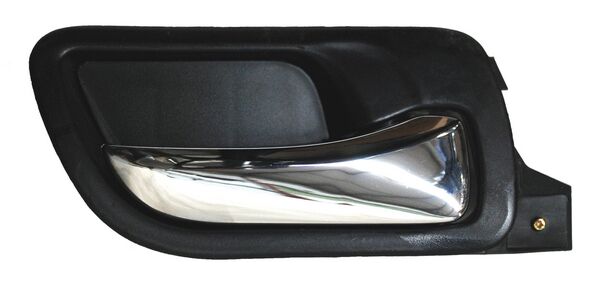 MANIJA INT ACCORD 03-07 NEGRA/ CROMO DEL PLASTICO DER