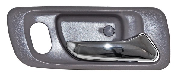 MANIJA INT ACCORD 98-02/ ODYSSEY 99-04 GRIS/ CROMO DEL C/HOYO PLASTICO DER