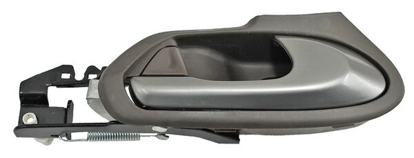 MANIJA INT CIVIC 06-11 2P CAFE/ PLATA PLASTICO ***** DER