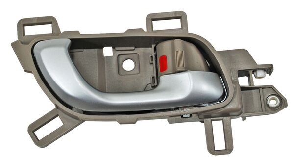 MANIJA INT CIVIC 12-15 LX BEIGE/ PLATA DEL/ TRAS PLASTICO *****2 DER