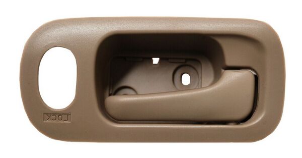 MANIJA INT CRV 02-06 BEIGE DEL PLASTICO ***** DER