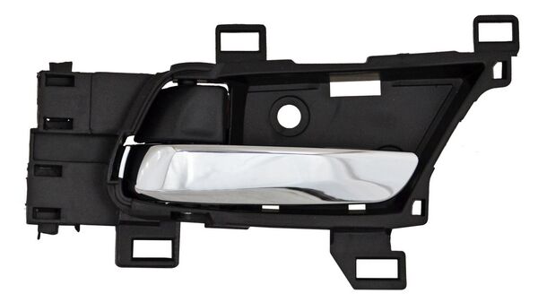 MANIJA INT CITY 15-18/ HRV 15-22 NEGRA/ CROMO DEL/ TRAS PLASTICO BBBB. IZQ