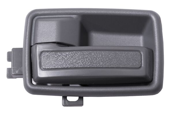 MANIJA INT ISUZU PU/ LUV 83-87 GRIS C/BASE PLASTICO IZQ