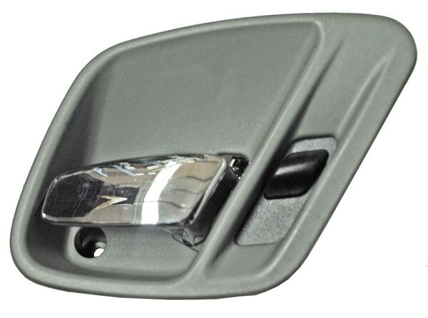 MANIJA INT GRAND CHEROKEE LIMITED 99-04 PLASTICO GRIS/ CROMO DEL/ TRAS DER ccc.18.9