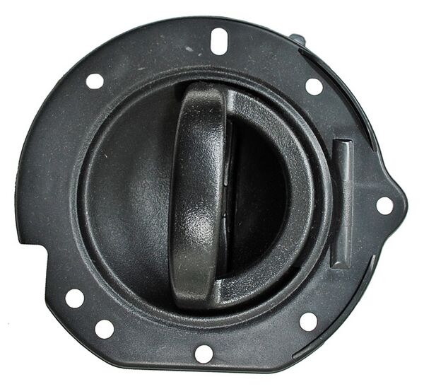 MANIJA INT LIBERTY 02-07 PLASTICO NEGRA C/BASE TRAS BBBB. IZQ