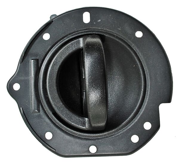 MANIJA INT LIBERTY 02-07 PLASTICO NEGRA C/BASE TRAS BBBB. DER