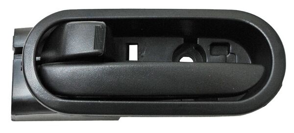 MANIJA INT MAZDA 2 12-15/ USA 11-14 PLASTICO DEL/ TRAS *****2 CORRUGADA IZQ