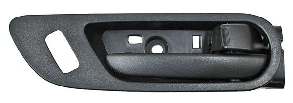 MANIJA INT MAZDA 3 10-13 PLASTICO NEGRA DEL/ TRAS *****2. DER