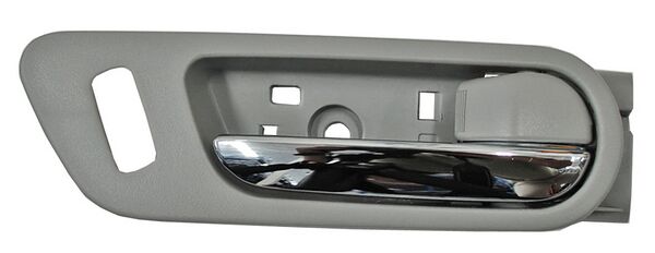 MANIJA INT MAZDA 6 09-13 PLASTICO GRIS/ CROMO DEL *****2 DER