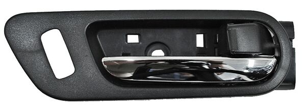 MANIJA INT MAZDA 6 09-13 PLASTICO NEGRA/ CROMO DEL *****2 DER