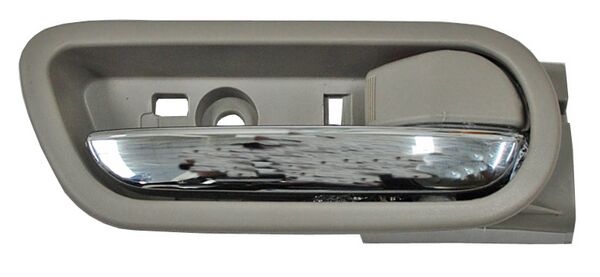 MANIJA INT MAZDA 6 09-13 PLASTICO BEIGE/ CROMO TRAS *****2 DER