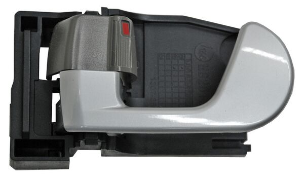 MANIJA INT ENDEAVOR 07-11 GRIS/ PLATA DEL/ TRAS PLASTICO ***** IZQ