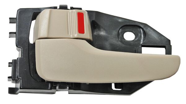 MANIJA INT LANCER 03-07/ OUTLANDER 03-06 CAFE DEL/ TRAS PLASTICO ***** IZQ