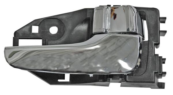 MANIJA INT LANCER 03-07/ OUTLANDER 03-06 CROM DEL/ TRAS PLASTICO ***** DER