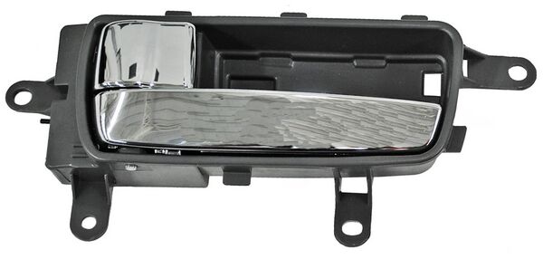 MANIJA INT ALTIMA 06 S/ SE/ SL GRIS DEL/ TRAS PLASTICO ***** IZQ