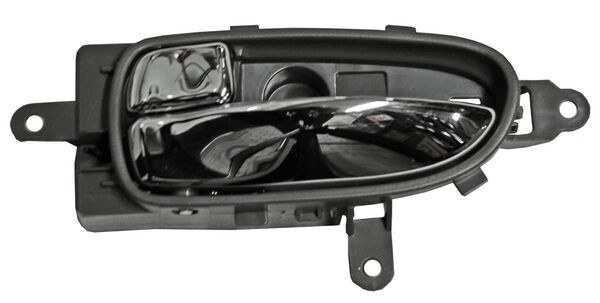 MANIJA INT ALTIMA 07-12/ ALTIMA 2P 07-12 GRIS/ CROM DEL/ TRAS PLASTICO ***** IZQ