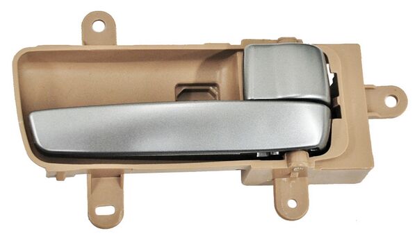 MANIJA INT MAXIMA 04-05 BEIGE/ PLATA DEL/ TRAS PLASTICO ***** DER