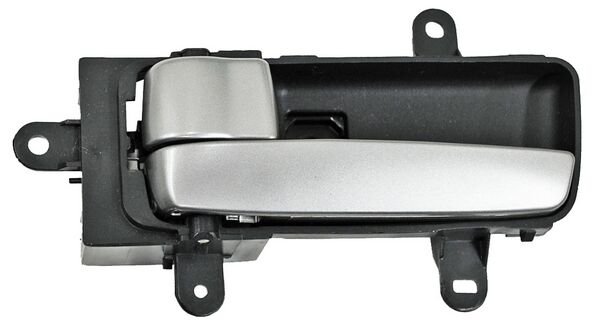 MANIJA INT MAXIMA 04-05 NEGRA/ PLATA DEL/ TRAS PLASTICO ***** IZQ