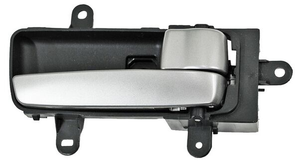 MANIJA INT MAXIMA 04-05 NEGRA/ PLATA DEL/ TRAS PLASTICO ***** DER