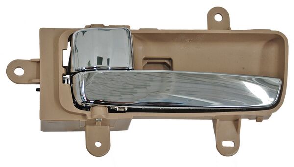 MANIJA INT MAXIMA 06-08 BEIGE/ CROMO DEL/ TRAS PLASTICO ***** IZQ