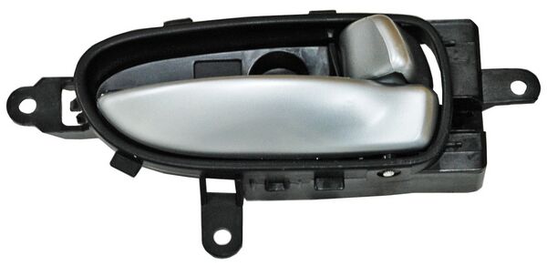 MANIJA INT MAXIMA 09-14 NEGRA/ PLATA DEL/ TRAS PLASTICO *****2 DER