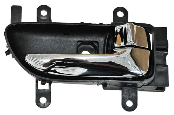 MANIJA INT MURANO 06-08 NEGRA/ CROMO DEL/ TRAS PLASTICO ***** DER