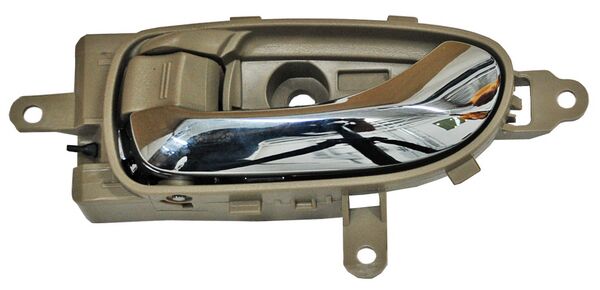 MANIJA INT MURANO 09-14 BEIGE/ CROMO DEL/ TRAS PLASTICO *****2 IZQ