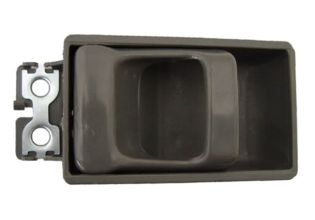 MANIJA INT NISSAN PU D21 86-08 GRIS PLASTICO ALD255 LH=RH