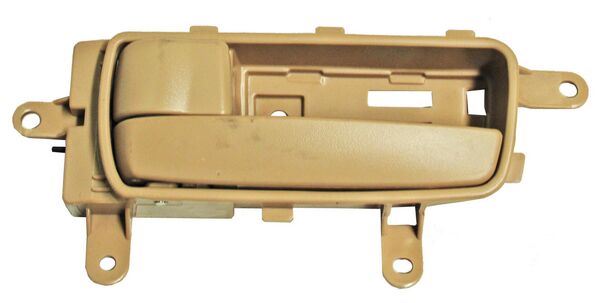 MANIJA INT SENTRA 07-12 BEIGE DEL/ TRAS PLASTICO ***** IZQ