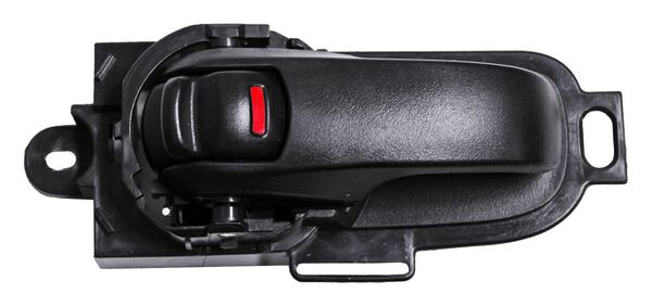 MANIJA INT TIIDA 07-18 NEGRA DEL/ TRAS PLASTICO IZQ 287