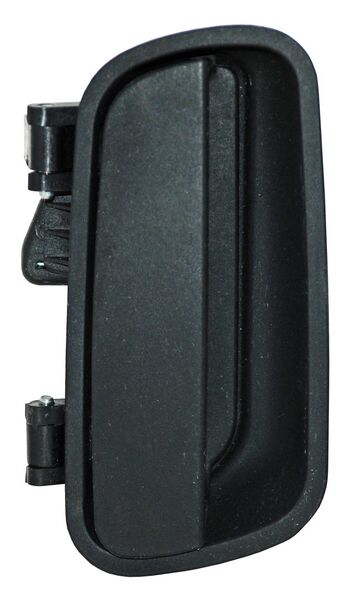 MANIJA INT PARTNER 04-11 LAT CORREDIZA NEGRA *****2 CORRUGADA IZQ