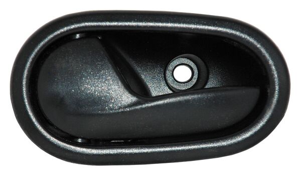 MANIJA INT LOGAN/ SANDERO 15-18 DEL/ TRAS NEGRA CORRUGADA IZQ