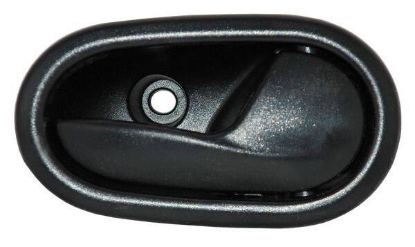 MANIJA INT LOGAN/ SANDERO 15-18 DEL/ TRAS NEGRA CORRUGADA DER