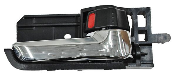 MANIJA INT SWIFT 07-16/ SX4 07-14 NEGRA/ CROMO DEL/ TRAS PLASTICO *****2 DER