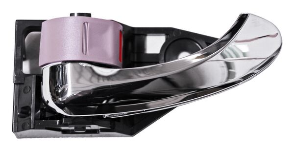 MANIJA INT CAMRY 07-11 SEGURO BEIGE/ CROMO DEL/ TRAS PLASTICO ***** IZQ