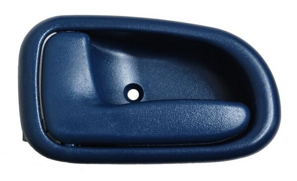 MANIJA INT COROLLA 92-97 AZUL PLASTICO IZQ